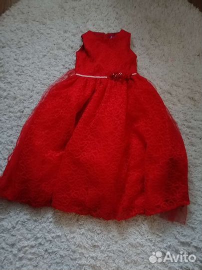 Платья детские