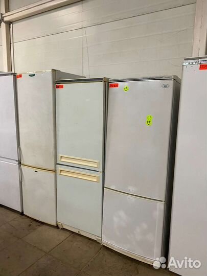 Холодильник бу с гарантией и доставкой