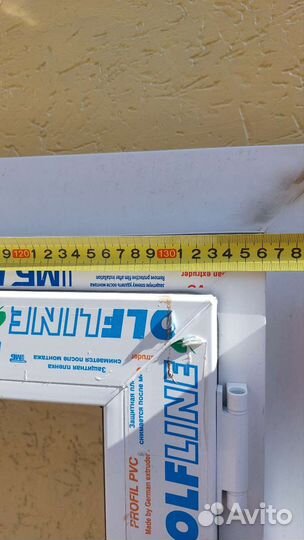 Пластиковые окна