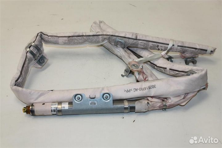 Подушка безопасности шторка правая Land Rover R