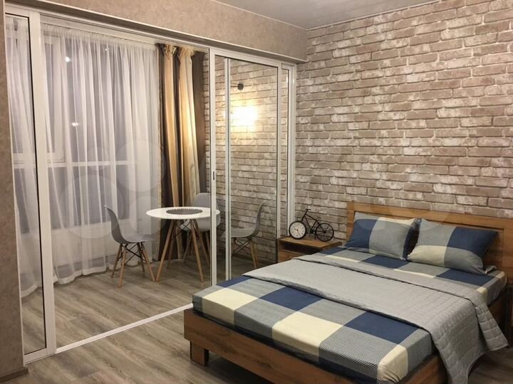Квартира-студия, 32 м², 8/16 эт.