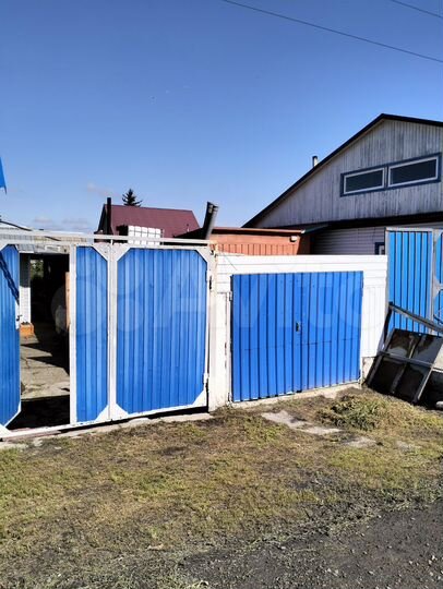 Дом 50 м² на участке 3 сот.