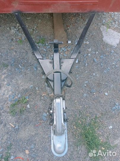 Прицеп легковой