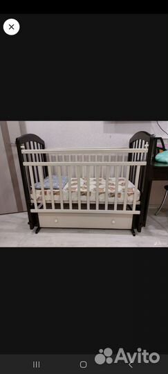 Детская кровать