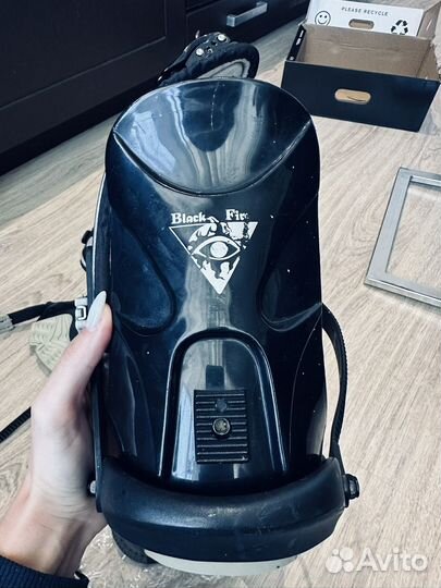 Крепление для сноуборда