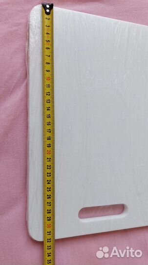 Разделочная кухонная доска из искусственного камня