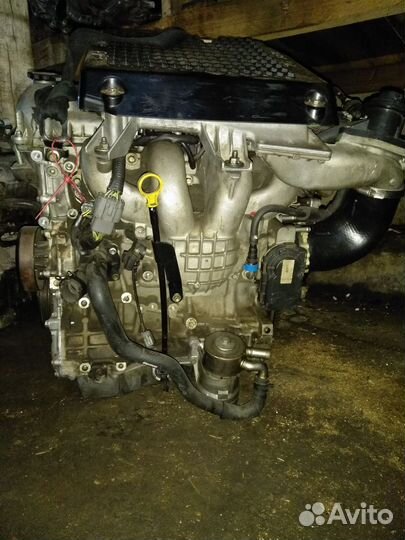 Двигатель mazda L-engine 2.3L L3-VE L3-VDT L3C
