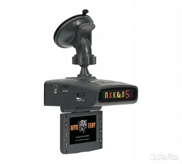 Видеорегистраотор