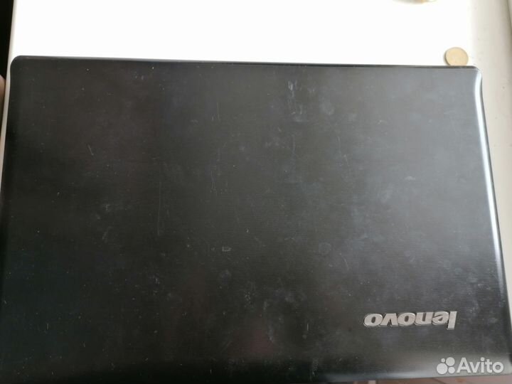 Ноутбук lenovo g580