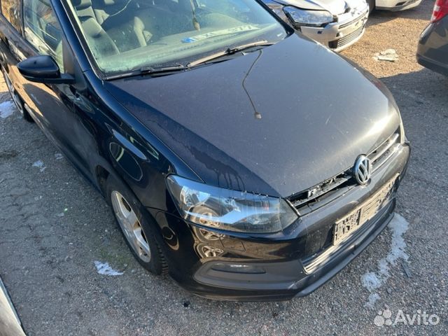 Разбор Volkswagen Polo 5 R-line cbzc 2013 г