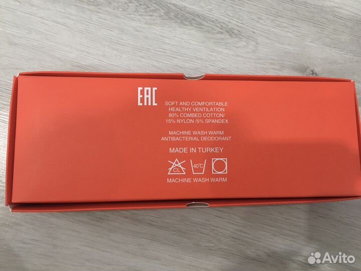 Носки Nike новые р. 37-41