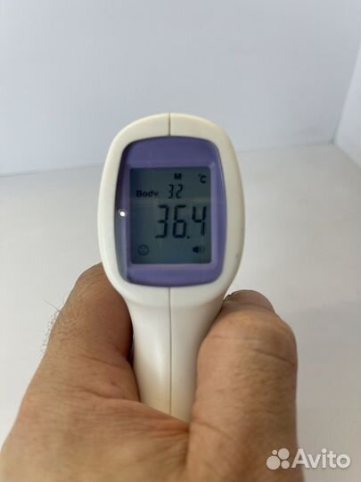Термометр для тела ABS