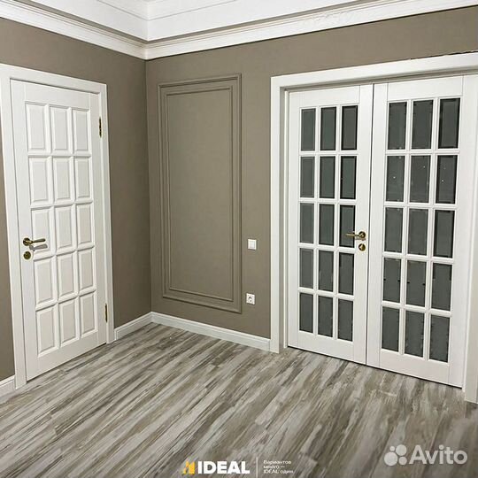 Двери межкомнатные