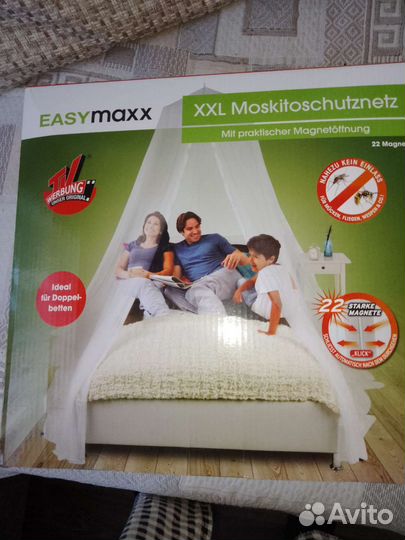 Маскитная сетка (балдахин)