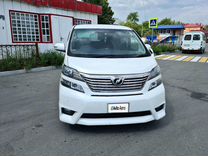 Toyota Vellfire 2.4 CVT, 2011, 192 456 км, с пробегом, цена 1 100 000 руб.