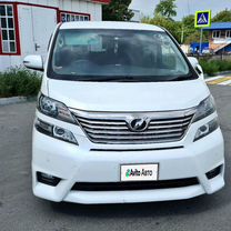 Toyota Vellfire 2.4 CVT, 2011, 192 456 км, с пробегом, цена 1 150 000 руб.