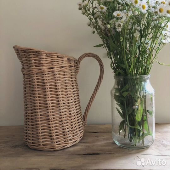 Бумажная лоза для плетения