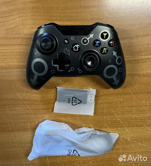 Контроллер N-1 для приставки и пк