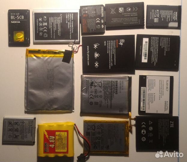 Новый Аккумулятор для nokia