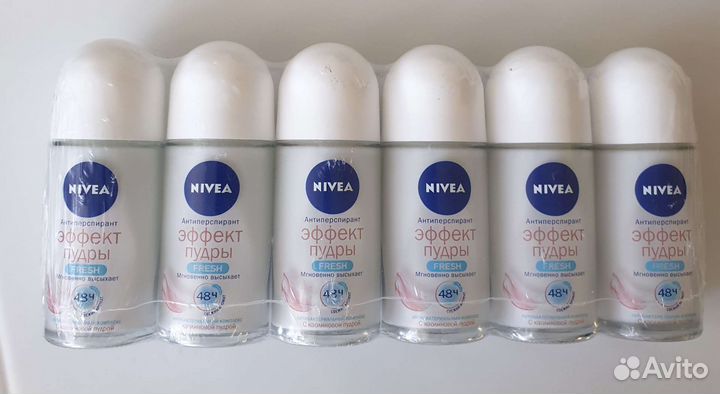 Антиперспирант женский