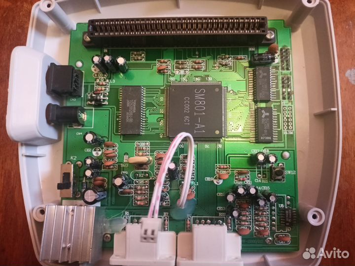 Sega mega drive x, 2 / картриджи