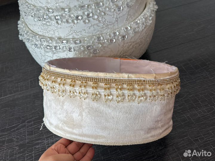 Набор свадебных корзин