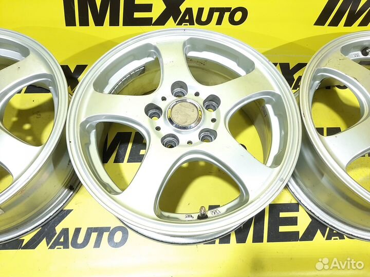 Диски литые Rufina R15 цена за комплект