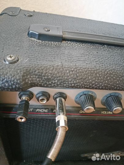 Комбоусилитель Boston gx-15