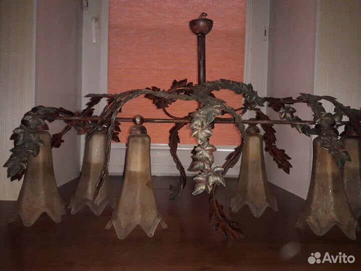 Люстра Итальянская