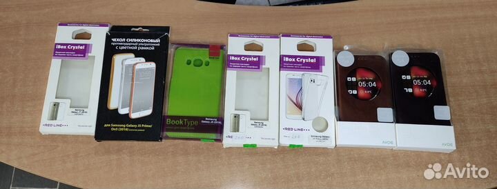 Чехлы для телефонов Sony