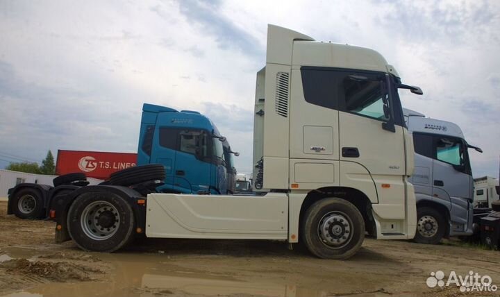 Foton Auman EST 1846 AMT, 2023