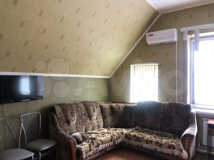 Дом 105 м² на участке 3 сот.