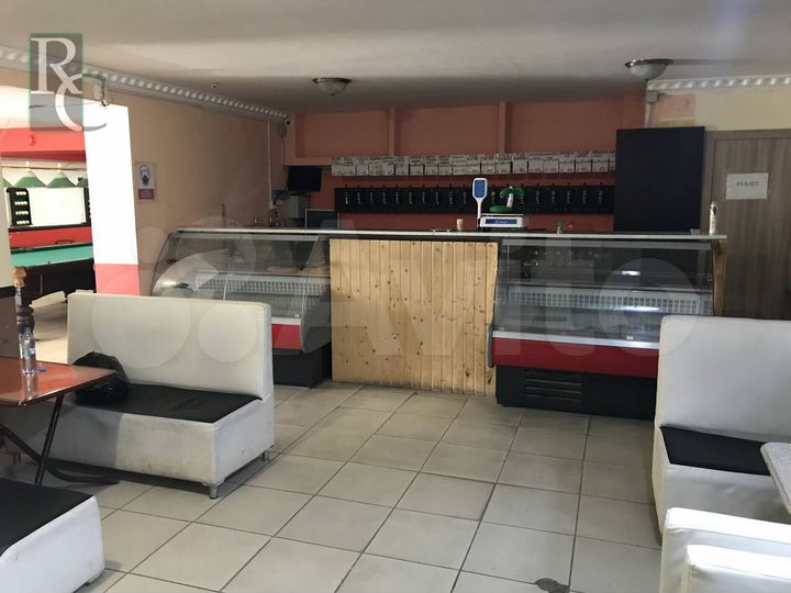 Помещение 177 м2 на первой линии Толстого