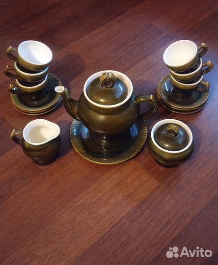 Кофейный сервиз зик