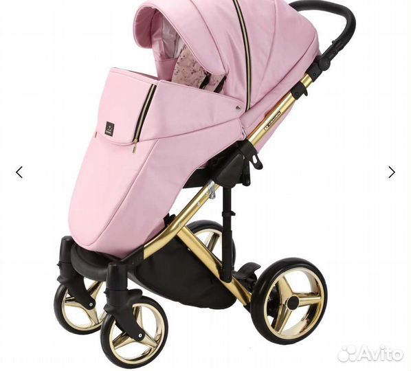 Коляска adamex 3 в 1