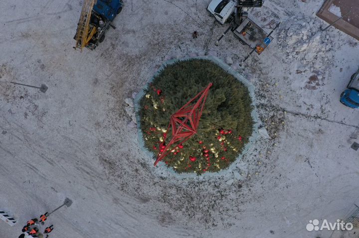 Съёмка с квадрокоптера аэросъёмка Улан-Удэ