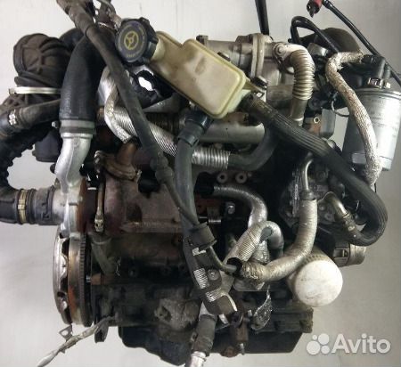 Турбина Ford Tourneo Connect 1.8d