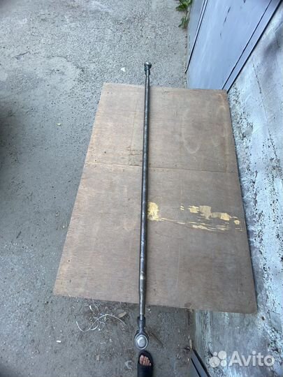 Длинная рулевая тяга на Газель