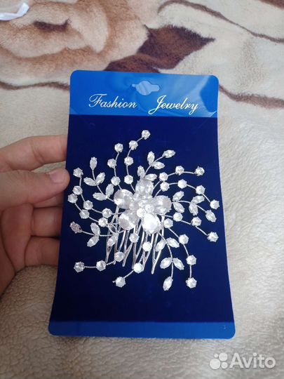 Заколка новая для волос