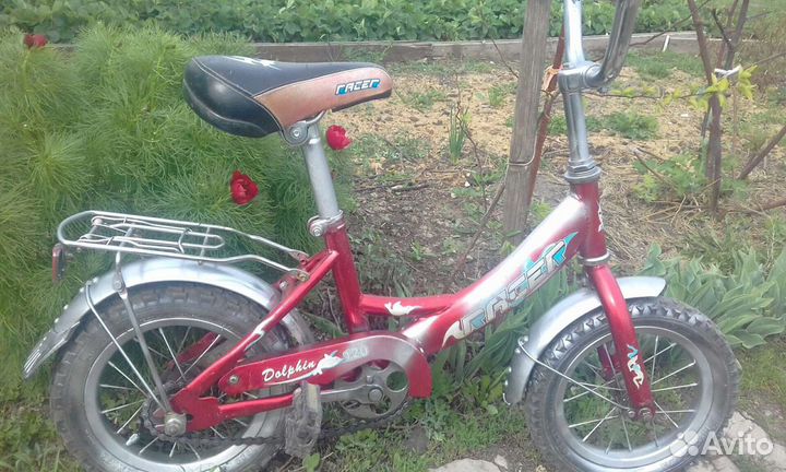 Велосипед детский