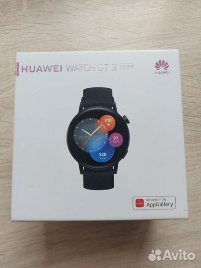 Huawei watch gt 3 42mm
