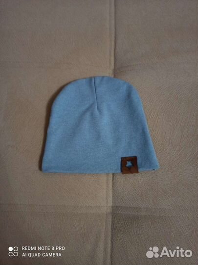 Шапка для мальчика