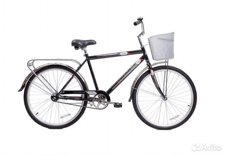 Велосипед 26