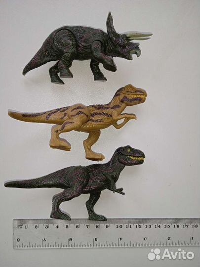 Динозавры мир юрского периода