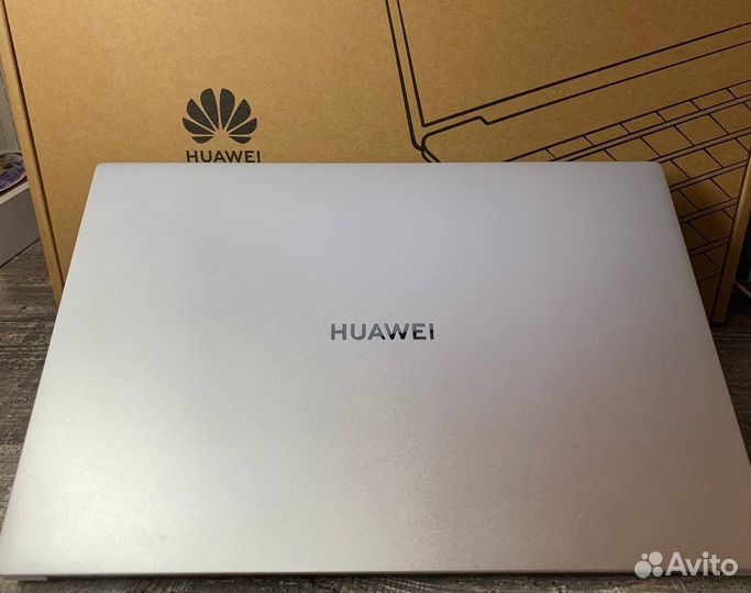 Ноутбук Huawei Matebook D14