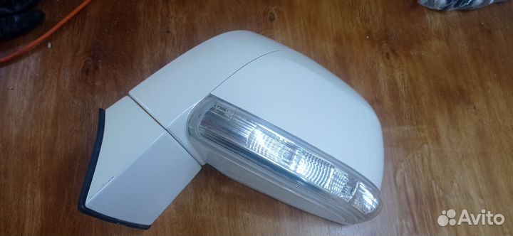 Зеркало заднего вида левое Шевроле captiva