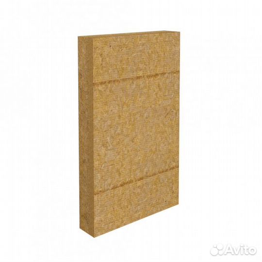 Утеплитель Rockwool Венти Баттс Оптима 50х600х1000