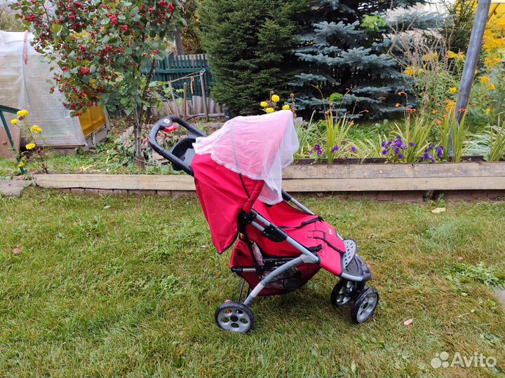 Прогулочная коляска бу