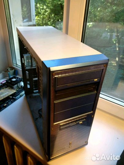 Запчасти для компьютера корпус материнская плата к