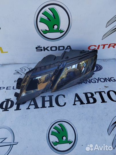 Фара передняя левая Skoda Octavia A7 2017-2020